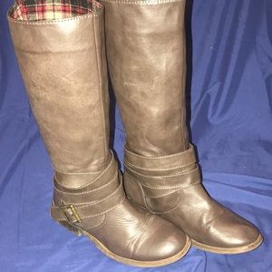 Rocketdog K9 Riding Boots - size 7.5